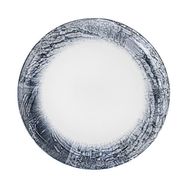 Porland Ethos Vortex Desen 1 32 cm Düz Tabak