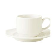Porland Finesse Alumilite 177 cc Tabaklı Çay Fincanı