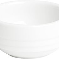 Porland Focus 6 cm Beyaz Tereyağlık Reçellik