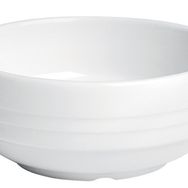 Porland Focus 9 cm Beyaz Tereyağlık Reçellik