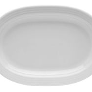 Porland Focus Beyaz 28 cm 6 Adet Kayık Tabak