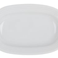 Porland Focus Beyaz 32 cm 6 Adet Kayık Tabak