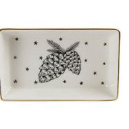 Porland Forest 11 cm Kahvaltı & Meze Tabağı