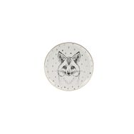 Porland Forest Fox 20 cm Düz Tabak