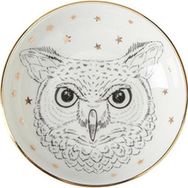 Porland Forest Owl 10 cm Mini Kase