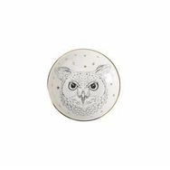 Porland Forest Owl 10 cm Mini Kase