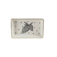 Porland Forest Serisi 11 cm Kahvaltı ve Meze Tabağı