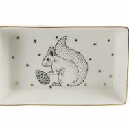 Porland Forest Serisi 13 cm Kahvaltı ve Meze Tabağı