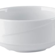 Porland Fourline 10 cm Beyaz Kase