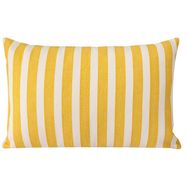 Porland Funky Sarı Çizgili 35x55 cm Yastık