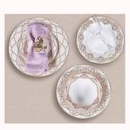 Porland Glamorous 60 Parça 12 Kişilik Yemek Takımı