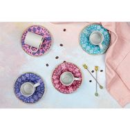 Porland Glamorous 8 Parça Kahve Takımı
