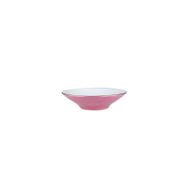 Porland Glamorous Pembe 20 cm Çukur Tabak