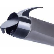 Porland Glasscon Siyah 500 cc Sos Şişesi