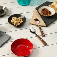 Porland Grazia Seasons 12 cm 4 Parça Kase Takımı