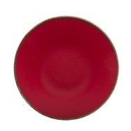 Porland Grazia Seasons Kırmızı 20 cm Çukur Tabak