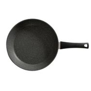 Porland Grena 30 cm Siyah Tava