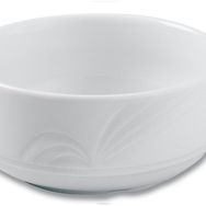 Porland Halley 11 cm Beyaz Kase
