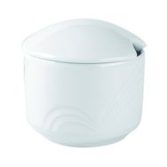 Porland Halley 120 cc Beyaz Kapaklı Hardallık