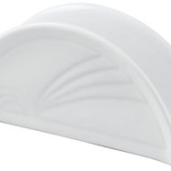 Porland Halley 13 cm Beyaz Peçetelik
