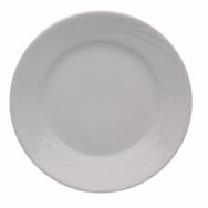 Porland Halley 22 CM 6 Adet Beyaz Çukur Tabak