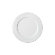 Porland Halley Beyaz 16 CM Düz Tabak