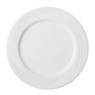 Porland Halley Beyaz 24 cm 6 Adet Düz Tabak