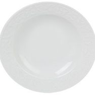 Porland Hazan Beyaz 19 cm Çukur Tabak