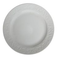 Porland Hazan Beyaz 21 cm Düz Tabak