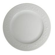 Porland Hazan Beyaz 24 cm 6 Adet Düz Tabak