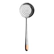Porland Helios Bakır 28 cm Servis Kevgir