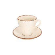 Porland Heritage Standard Seasons Bej Tabaklı 300 cc Çay Fincanı