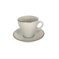 Porland Heritage Standard Seasons Gri Tabaklı 300 cc Çay Fincanı