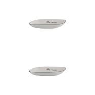 Porland Hope 17 cm 2'li Kahvaltı Tabağı