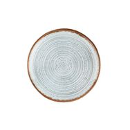 Porland Hypnosis Açık Mavi 17 cm Düz Tabak