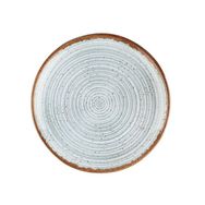Porland Hypnosis Açık Mavi 23 cm 6 Adet Düz Tabak