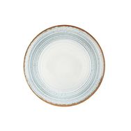 Porland Hypnosis Açık Mavi 26 cm Makarna ve Salata Tabağı