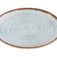 Porland Hypnosis Açık Mavi 30 cm 6 Adet Düz Tabak