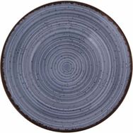 Porland Hypnosis Açık Mavi 30 cm Çukur Tabak