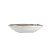 Porland Hypnosis Gri 26 cm Çukur Tabak