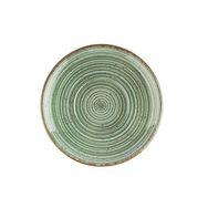 Porland Hypnosis Yeşil 17 cm Kase Tabağı