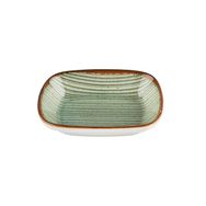 Porland Hypnosis Yeşil 17 cm Salata Tabağı