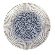 Porland Iris Blue 31 cm Düz Tabak