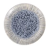 Porland Iris Blue 32 cm 6 Adet Düz Tabak