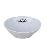 Porland İstanbul 14 cm Porselen Kase
