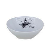Porland İstanbul 17 CM Kase