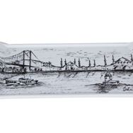 Porland İstanbul 36 cm Tepsi