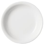 Porland Istanbul Beyaz 21 cm Çukur Tabak