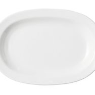 Porland İstanbul Beyaz 40 cm 6 Adet Kayık Tabak