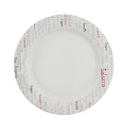 Porland Italy 30 cm Düz Tabak
